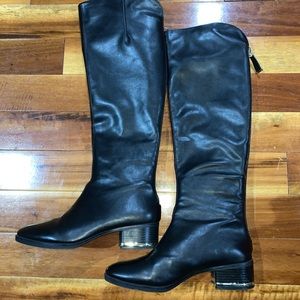 Zara Knee High Boots